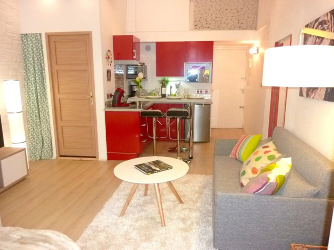 Appartement Princesse Camille