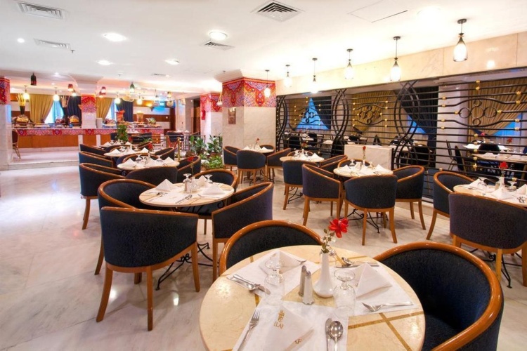 Elaf Ajyad Hotel Makkah photo 23