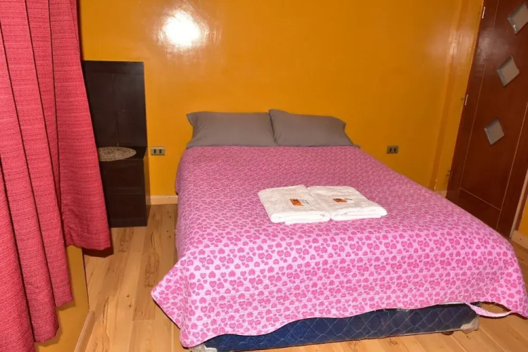 Hostal Sin Fronteras
