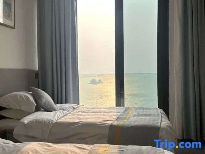 Standard Double room with sea view