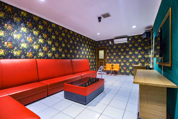 Oriental Residence Pasar Baru