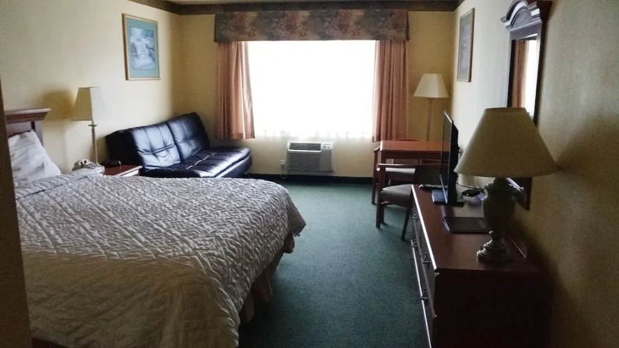 Classic room