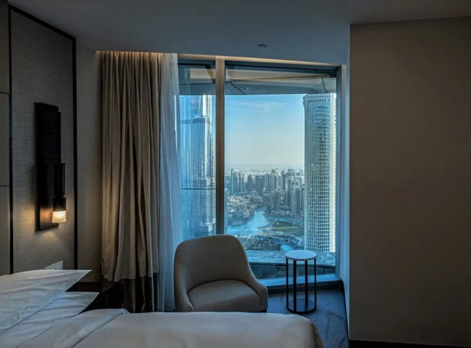 Ultimate Luxury Skyview Dubai - 4 Bedrooms