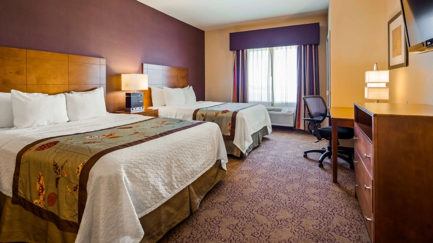Quadruple Suite