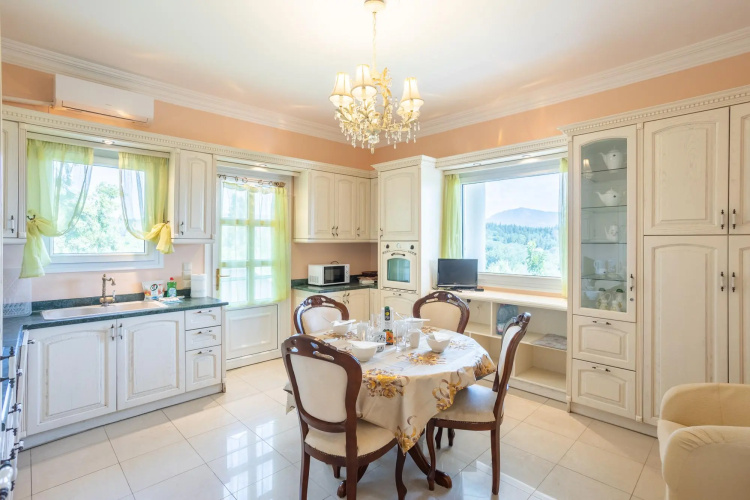 Villa Denise in Corfu