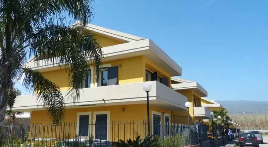 Etna Mare Resort Villa Selene