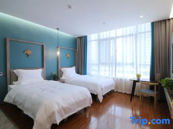 Xinyang Cloud Hotel