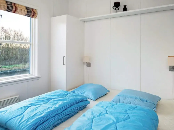 6 Person Holiday Park Home in Ebeltoft