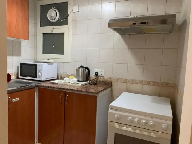 2 Bedrooms Apartment