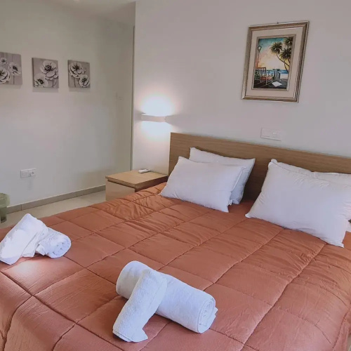 Stay Mediterranean Waves Apartment