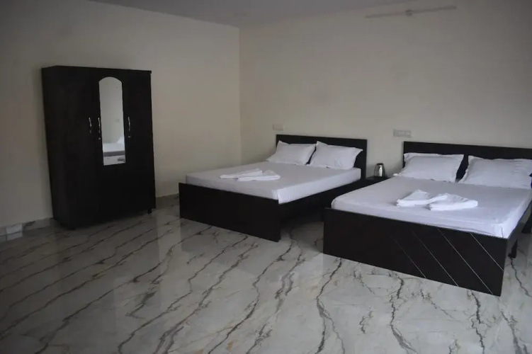 Arecagateway Nandi Hills Resort