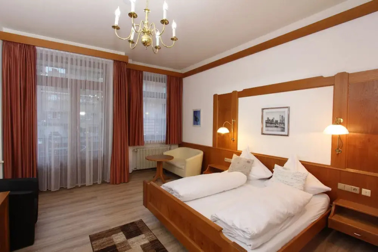 Alcor Hotel Sonne Bad Wildbad