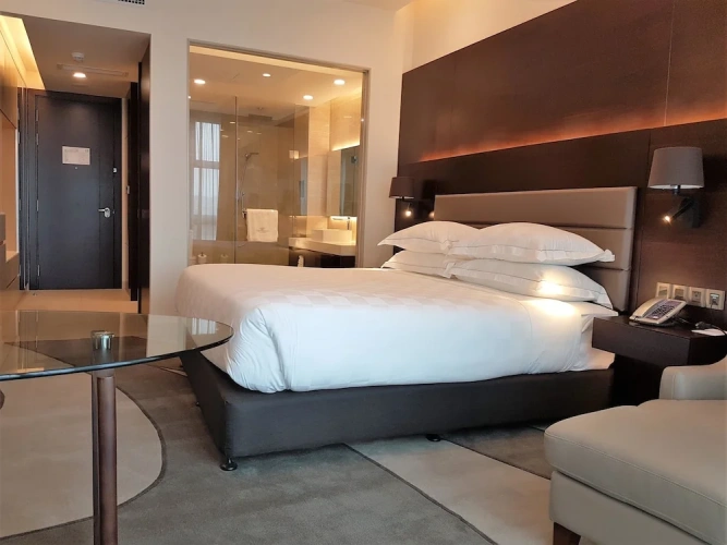 Deluxe room