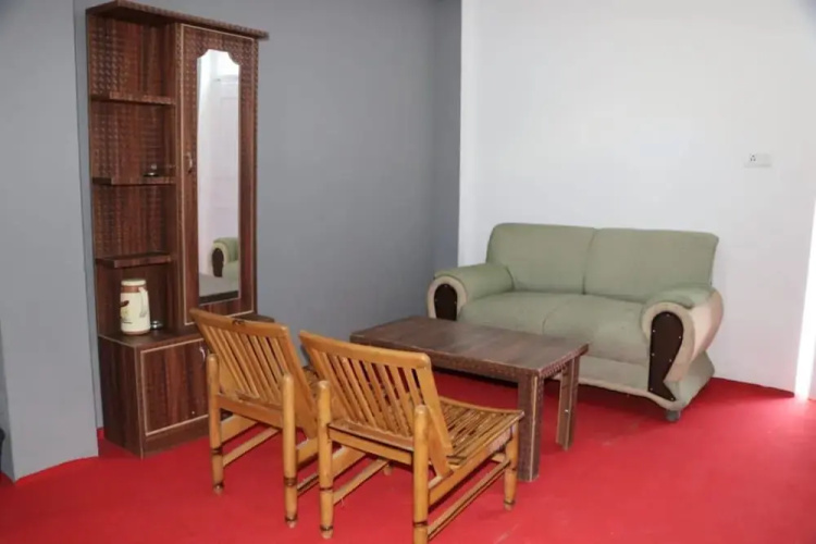 Hotel Sangla Retreat