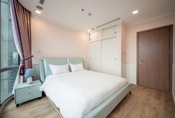 3 Bedrooms Deluxe Apartment with city view