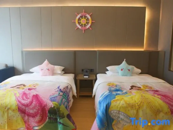 Standard Double room with ocean view