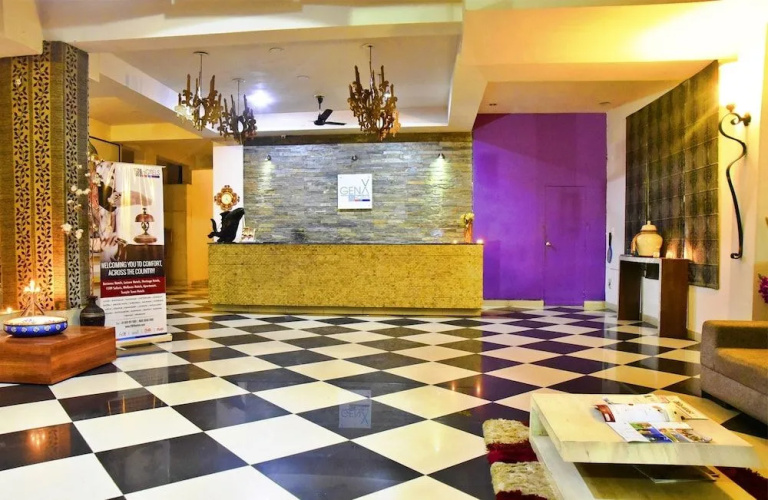 GenX Aravali by 1589 Hotels