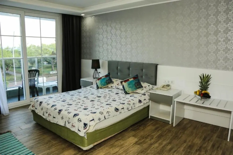Double Family Suite with sea view