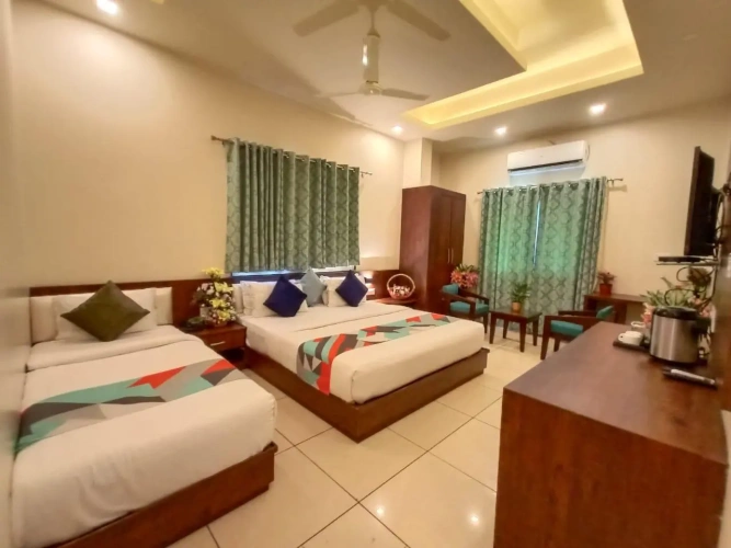 Standard Double room