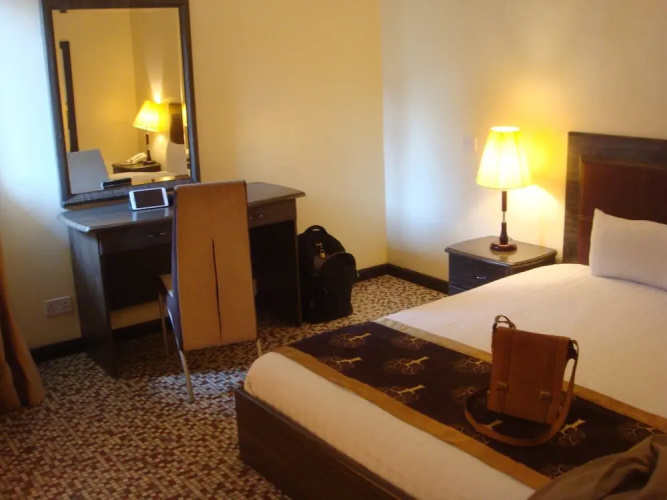 Blue Lodge Hotel