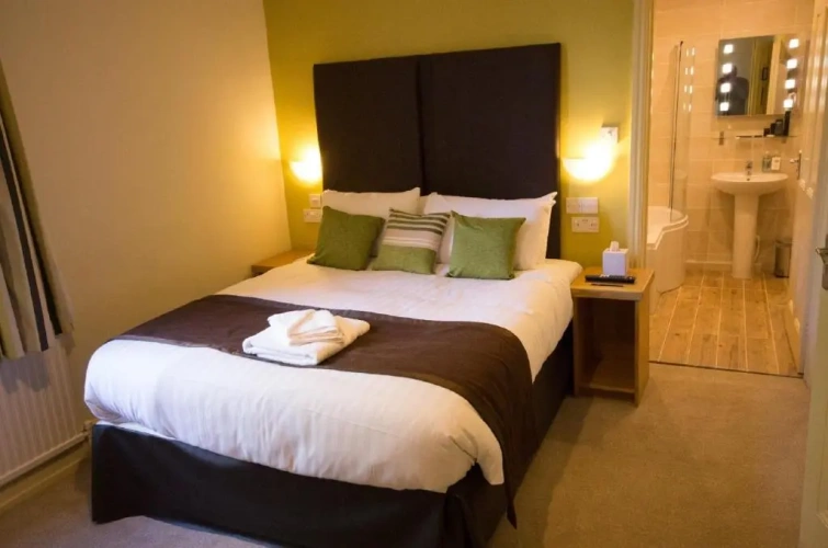 Superior Double room