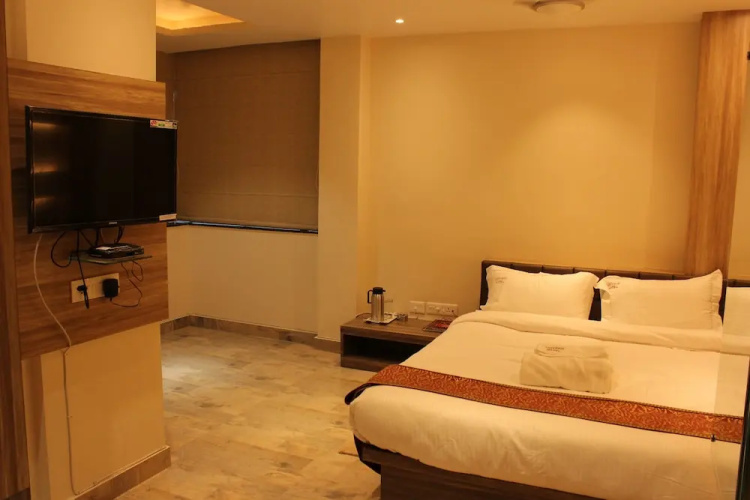 Hotel Saffron