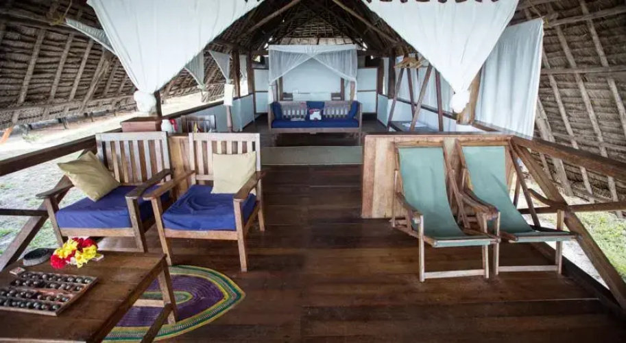 Ras Mbisi Lodge