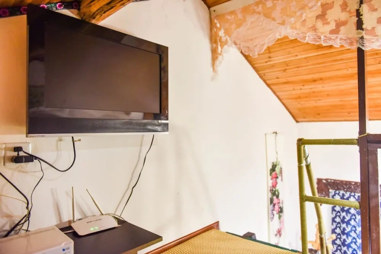 1 Bedroom Economy Double room