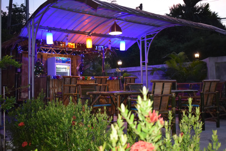 serenity villa resort
