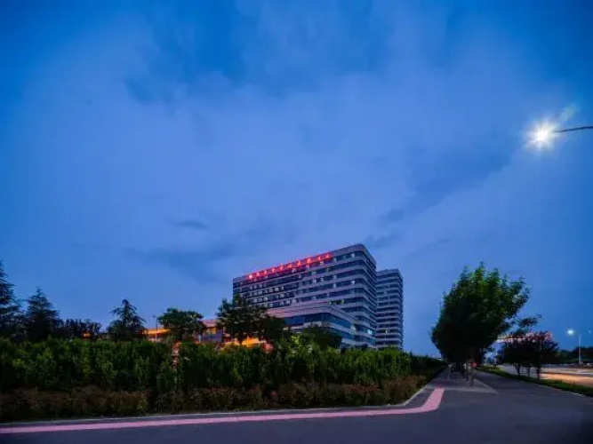 Xinxiang Flower Nianhua Hotel