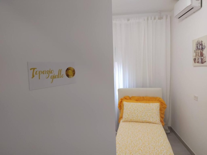 Standard Single room