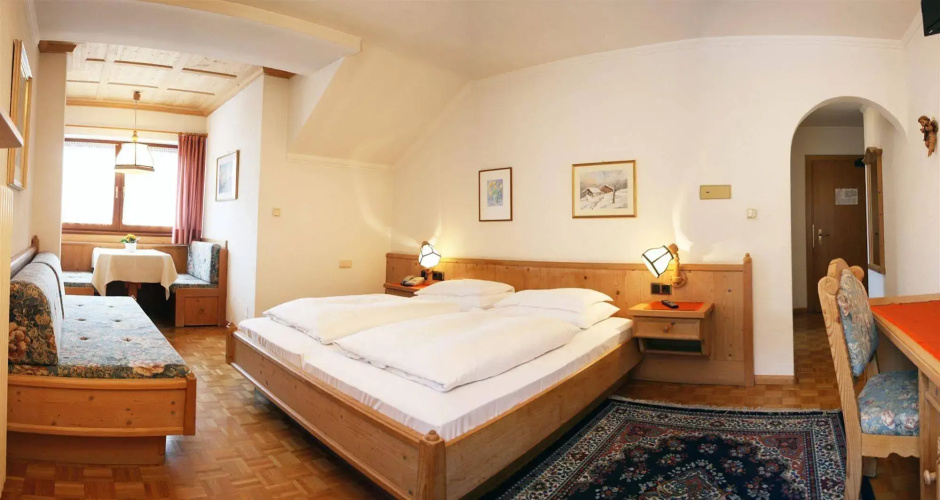 Hotel Dolomiti Madonna