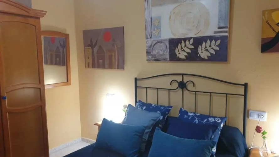 Apartamentos Candil
