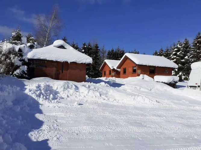 2 Bedrooms Chalet