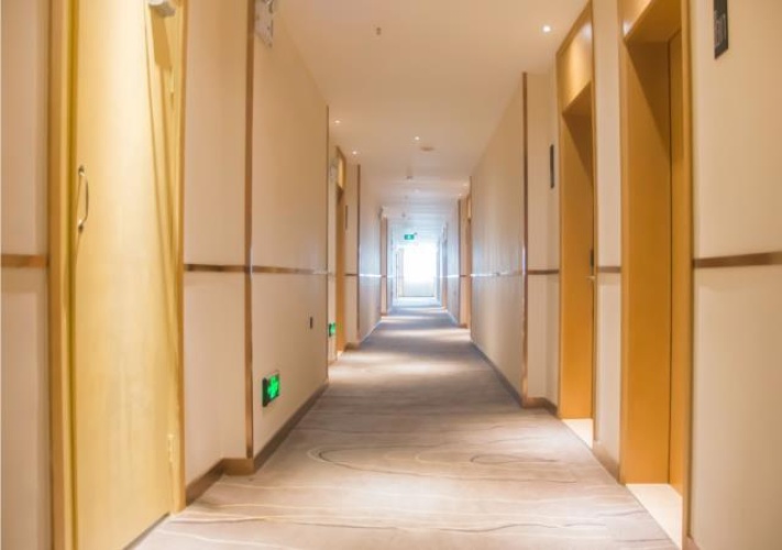 Hotel rooms