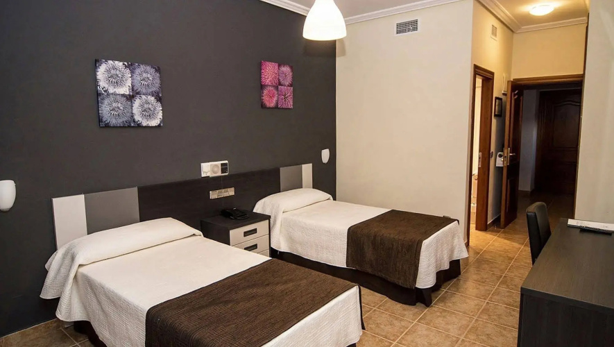 Hotel Jalance Experience