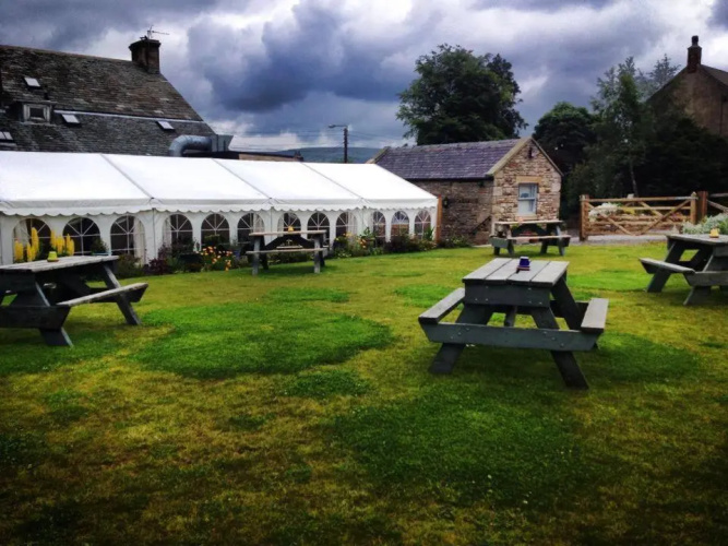 Micro Barn Barnard Castle Room Only