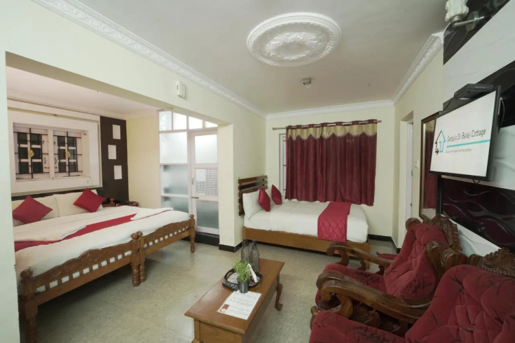 Ganga's Sri Balaji Cottage