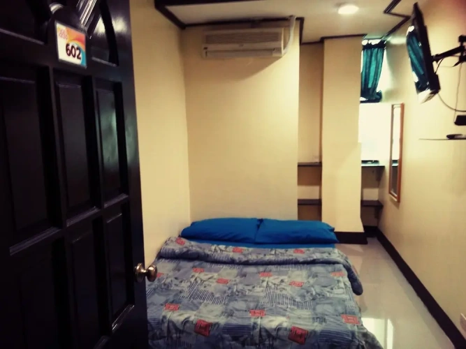 Economy Quadruple room