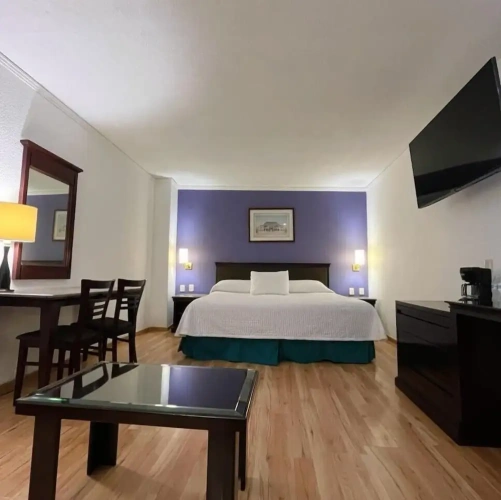 Double Junior Suite