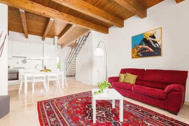 1 Bedroom Deluxe Apartment