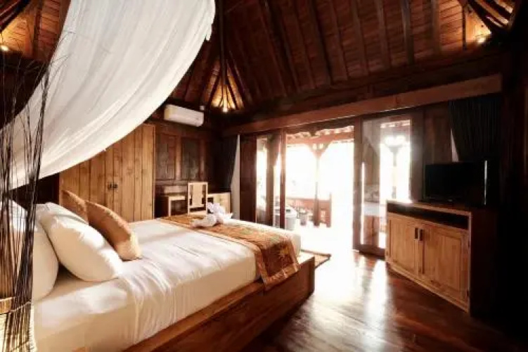 Bumbung Sari Villa