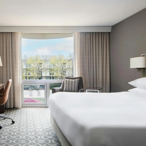 Marriott St. Louis Airport photo 9