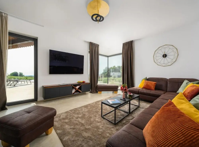 Comfortable Villa With Central Heating