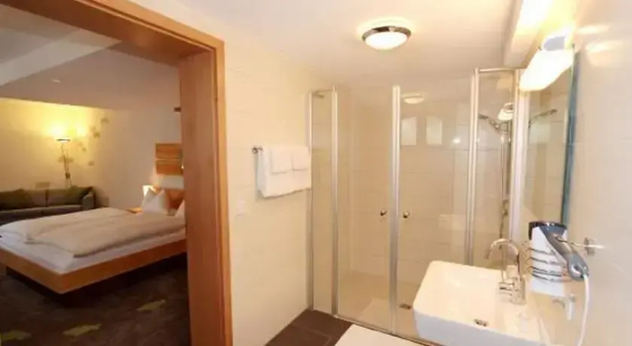 Karpfenhotel im Gasthaus Sindel-Buckel