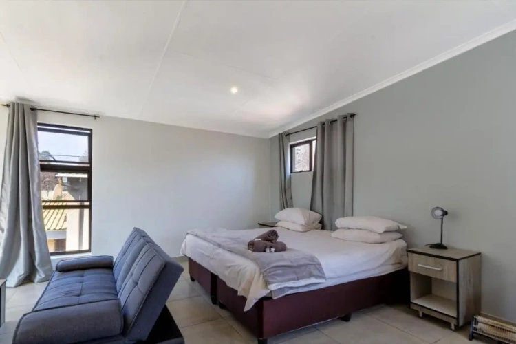 Triple Apartment