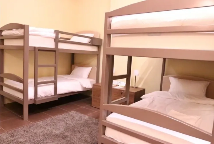 Bed in Dorm (female dorm)