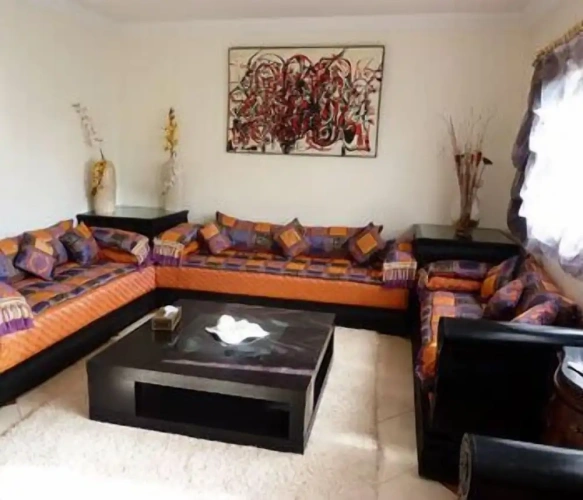 2 Bedrooms Luxury Apartment