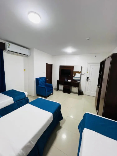 Safa Park Hotel Madinah
