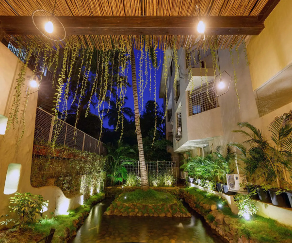 Hotel Maratha Regency